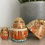 ตุ๊กตาแม่ลูกดกรัสเซีย (Matryoshka) - From Russia With Love "Angel Nesting dolls"