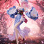 [Bonus] Touhou Project Yuyuko Saigyouji illustration by ideolo 1/6 Complete Figure(Pre-order)