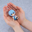 Nendoroid Plus Rebuild of Evangelion Rei Ayanami Rubber Mascot(Pre-order)