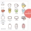 (Pre-order) หนังสือสอนวาดลายเส้นน่ารักๆ คุณเองก็วาดได้