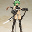 Frame Arms Girl Magatsuki [Cat Armor Ver.] Plastic Model(Pre-order)