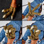 Takeya Style Jizai Okimono Nausicaa of the Valley of the Wind Horseclaw(Pre-order)
