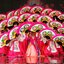 พัดฟ้อนรำเกาหลีแบบพรีเมี่ยม 한국 무용 팬 Korean Dance Fans
