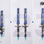 Daiblos Core Kishin Colada Plastic Model(Pre-order)
