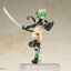 Frame Arms Girl Magatsuki [Cat Armor Ver.] Plastic Model(Pre-order)