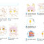 (Pre-order) หนังสือสอนวาดการ์ตูนจิบิด้วยดินสอสีไม้