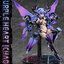 PRISMA WING Hyperdimension Neptunia Purple Heart [Chaos] 1/7 Complete Figure(Pre-order)