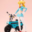Megami Device BUSTER DOLL KNIGHT Alice with Honda AB12 MOTOCOMPO Plastic Model(Pre-order)