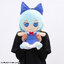 Touhou Project Plush Series [Cirno] FumoFumo Cirno. (Medium Size Ver.)(Pre-order)