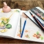 (Pre-order) หนังสือสอนระบายสีน้ำภาพทั่วไป ฉบับเรียนรู้ด้วยตัวเอง
