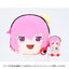 Touhou Project Plush Yukkuri Satori (Deka Size)(Pre-order)