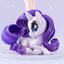 MY LITTLE PONY BISHOUJO Rarity 1/7 Complete Figure(Pre-order)