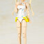 Megami Device Asra Ninja Aoi 1/1 Plastic Model(Pre-order)