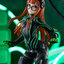 POP UP PARADE PERSONA 5 the Animation Oracle Complete Figure(Pre-order)