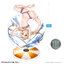 Little Witch Nobeta Double-sided Acrylic Stand Nobeta (Swimsuit)(Pre-order)
