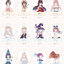 (Pre-order) สมุดภาพระบายสี Shao Nu Zhi Guo