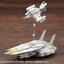 M.S.G Modeling Support Goods HEAVY WEAPON UNIT64 Weiss Vogel(Pre-order)