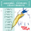 (ลดราคา-มีรอยจากการขนส่ง) หนังสือ The Boy and the Heron (เด็กชายกับนกกระสา)