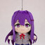 Plushie Keychain Doki Doki Literature Club! Yuri(Pre-order)