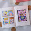 (ลดราคา-มีรอยจากการขนส่ง) หนังสือ OSAMU'S A TO Z - A COLLECTION OF WORKS BY OSAMU HARADA