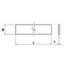 ชิม Shim (0.05 mm. )Stainless steel (SUS304) IWATA (IKS SHIM BOX ):BXS10-005-L2