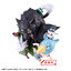[Exclusive Sale] Puchirama EX Shangri-La Frontier VS Monster Diorama Collection [w/Emul Set Version](Pre-order)
