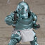 Nendoroid Fullmetal Alchemist FULLMETAL ALCHEMIST Alphonse Elric(Pre-order)