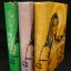 แก้วสารพัดนึก (3เล่มจบ) โดยสันต์.เทวรักษ์ สนพ.คลังวิทยา พ.ศ.2514 *ชุดนี้ต่อไปจะหายากแล้ว*