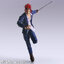 Final Fantasy VII BRING ARTS Reno(Pre-order)