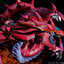 Yu-Gi-Oh! Duel Monsters GX Uria, Lord of Searing Flames Complete Figure(Pre-order)(Single Shipment)
