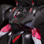 MODEROID Martian Successor Nadesico: Prince of Darkness Black Sarena Plastic Model(Pre-order)