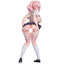 Nikkan Shoujo Miyu - Hypnotic Obedience Training In the Infirmary 1/6 Scale Figure(Pre-order)