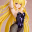 To Love-Ru Darkness Golden Darkness Bunny Ver. 1/3 Complete Figure(Pre-order)(Single Shipment)