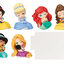 PERIHAPI! KatazunHug. Disney Princess 8Pack BOX(Pre-order)