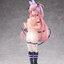 [Bonus] Bunny Ear Headphone Lulumu Illustrated by Kedama Tamano 1/6 Complete Figure(Pre-order)