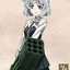 [AmiAmi Exclusive Bonus] LittleArmory [LASW08] "Strike Witches ROAD to BERLIN" Fliegerhammer 1/12 Plastic Model(Pre-order)