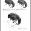 (Pre-order) หนังสือเทคนิควาดทรงผม HAND DRAWING OF HAIRSTYLE