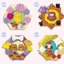(Pre-order) หนังสือพับกระดาษโอริกามิ (Origami) ของ Kamikey "Festival"