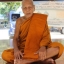 ควายธนู(เนื้อดินคลุกรักปิดทอง) "พ่อแก่เจ้าแสง วัดประเวศน์ภูผา(บ้านตรัง) จ.ปัตตานี (๒)