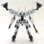 V.I. Series Armored Core White Glint & V.O.B Set Movie Color Ver. 1/72 Plastic Model Kit(In-Stock)
