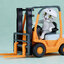 Zoom! POP UP PARADE Shigoto Neko(Pre-order)