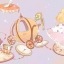 (Pre-order) หนังสือภาพประกอบ Fairy tale "Poetic Paintings for Young Hearts"