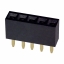 Female Headers 5Pins/2.54mm