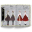 (Pre-order) หนังสือ GENDAISOUSAKUWAFUKU HANATSUKI-SAKUHINSHU