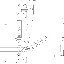 Vertical Clamp :KAKUTA : HV 353 L