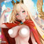 Nikkan Shoujo Naked Queen Liza (1/6 Scale) (Pre-order)