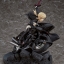 Fate/Grand Order Saber/Altria Pendragon (Alter) & Cuirassier Noir 1/8 Figure(In-Stock)