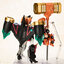 CROSS FRAME GIRL The King of Braves GaoGaiGar STAR GAOGAIGAR Plastic Model(In-stock)