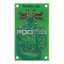 แผ่นปริ้นท์เปล่า DIY วงจรป้องกันลำโพงสเตอริโอ ไฟ DC 12V ปริ้นท์ฟีนอลิค