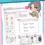 (Pre-order) หนังสือวาดคาแรคเตอร์ Q ด้วย iPad Procreate